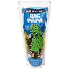 Van Holten's Big Papa Pickle