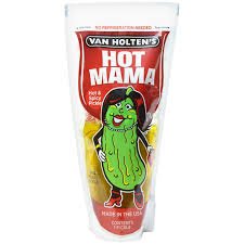 Van Holten's Hot Mama Pickle