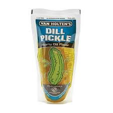 Van Holten's Jumbo Dill Pickle