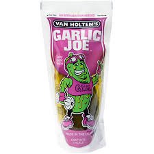 Van Holten's Garlic Joe Pickle