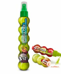 Brainlicker Spray N Fizz