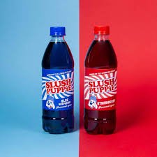 Slush Puppie Strawberrie