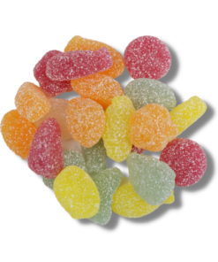 Candycrave Vegan Fizzy Fruit Salad Gums