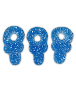 Candycrave Vegan Mini Fizzy Blue Dummies