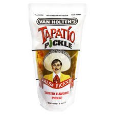 Van Holtens Tapatio Pickle (Salsa)