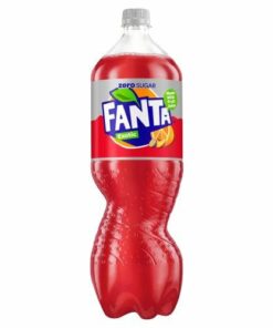 Fanta Exotic Kiwi & Strawberry (Polish import)