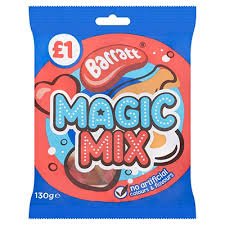 Barratt Magic Mix