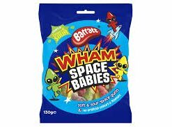 Wham Space Babies