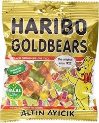 Haribo Bears