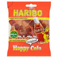 Haribo Happy Cola