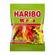 Haribo Worms