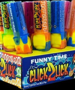 Click 2 Lick Lollipop