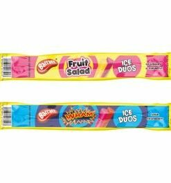 Wham & Fruit Salad Ice Duo