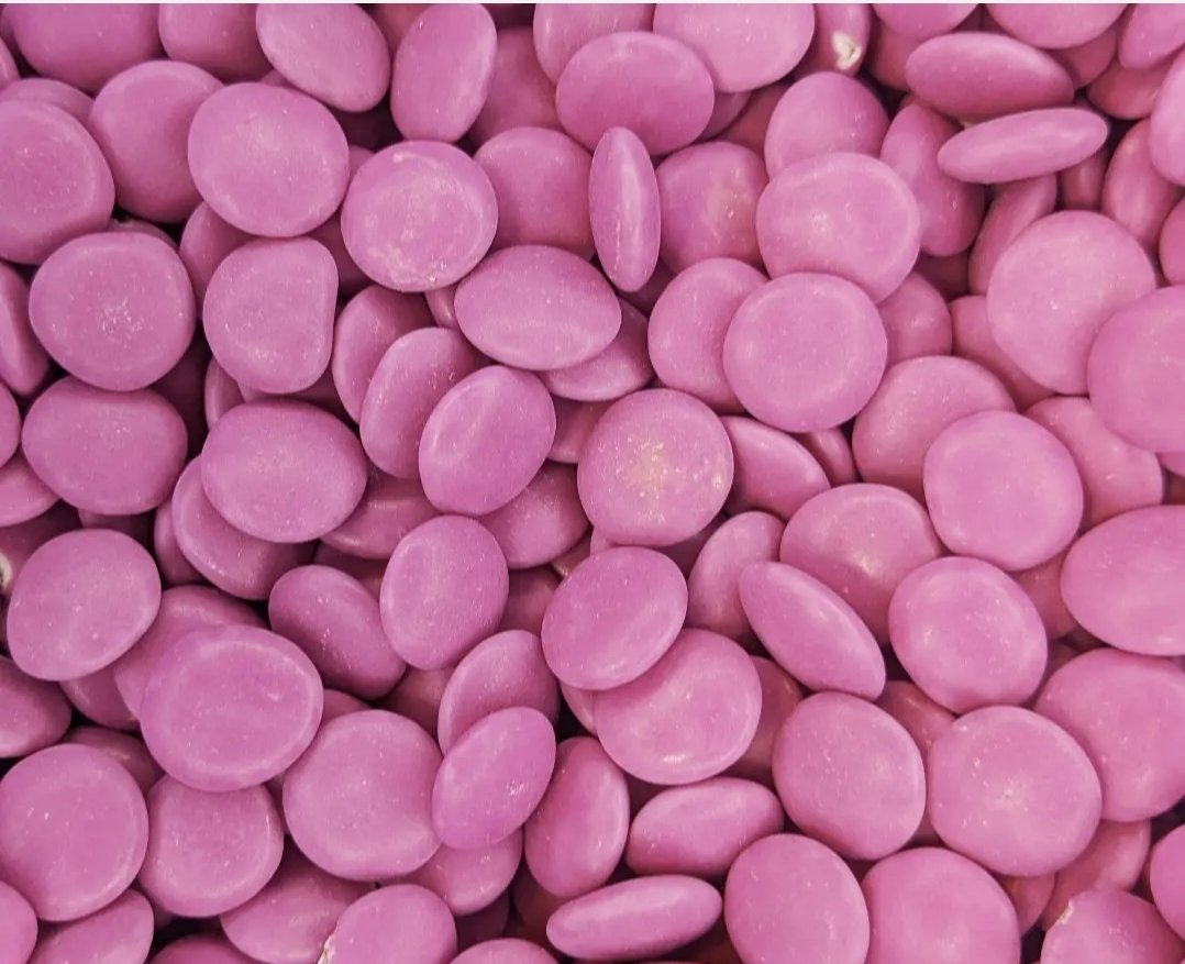 Pink Chocolate Beans 1kg