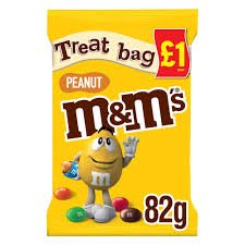 M&Ms Peanut 05/23 Dated