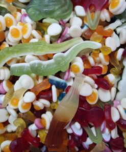 Crazy Candy Factory Gummy Mix 1kg