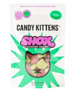 Candy Kittens Shox Sour