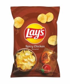 Lays Spicy Chicken