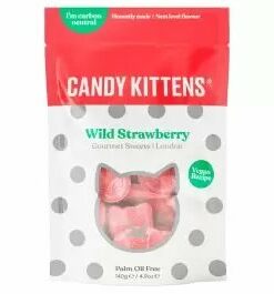 Candy Kittens Wild Strawberry