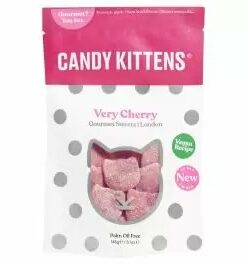Candy Kittens Very Cherry