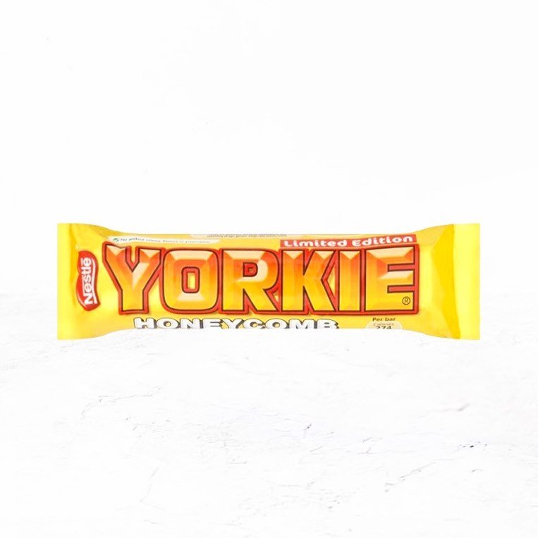 Yorkie Honeycomb (limited edition)