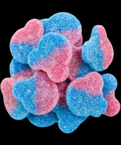 Candycrave Vegan Fizzy Bubblegum Bears