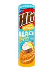 Hit Beach Party (pina colada)