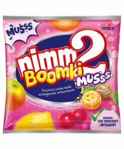 Nimm2 Boomi Muss (Poland Import)