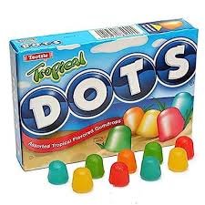 Tropical Dots
