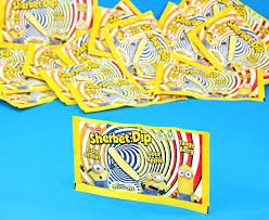 Swizzels Minions Sherbet Dip