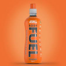Applied Nutrition Fuel Orange