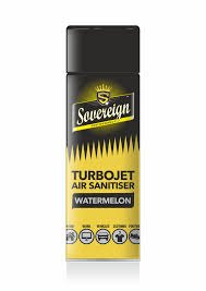 Soveieign Turbojet Air Sanitiser Watermelon