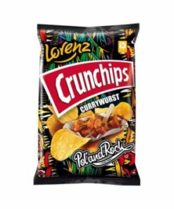 Lorenz Crunchchips Currywurst