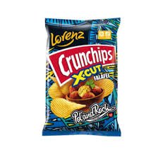 Lorenz Crunchips Falafel