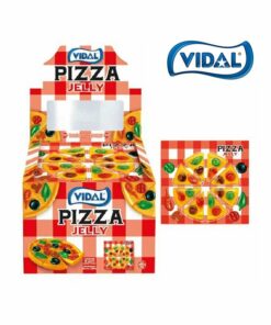 Vidal Pizza Jelly