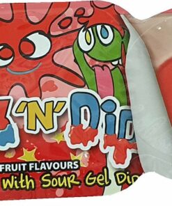 Dunk N Dip Gummy Worm & Gel