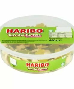 Haribo Turtles Tub