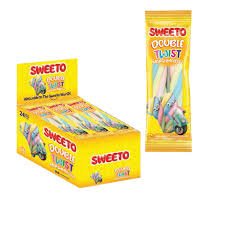 Sweeto Double Twist Mallow