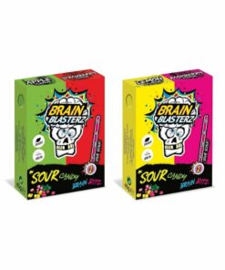 Brain Blasterz Mini Sour Candy Bitz