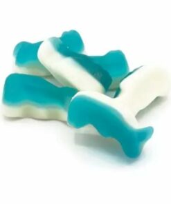Crazy Candy Factory Mini Blue  Dolphins