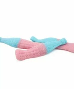 Crazy Candy Factory Giant Fizzy Bubblegum Bottles