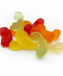 Crazy Candy Factory Mini Gummy Phones