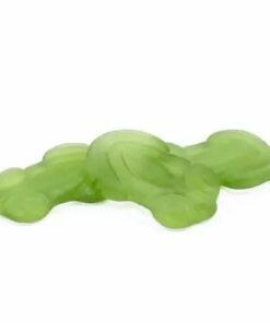 Crazy Candy Factory Giant Gummy Frogs