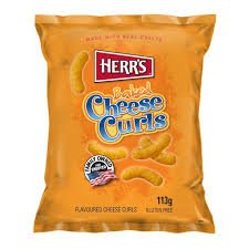 Herrs Baked Cheese Curls