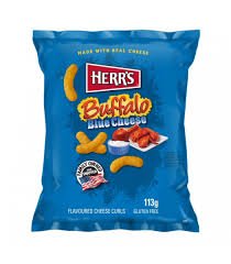 Herrs Buffalo Cheese Curls