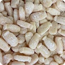 Barratt Milk Bottle Gums 250g