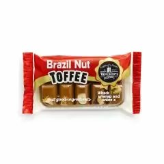 Walkers Nonsuch Brazil Nut Toffee Bar