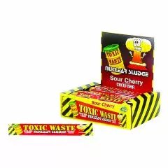 Toxic Waste Cherry Chew Bar