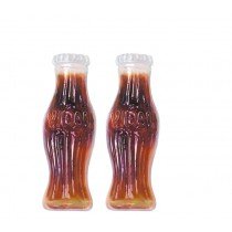 Jelly Filled Cola Bottles 75pcs
