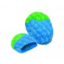 Jelly Filled Blue Raspberries 75pcs